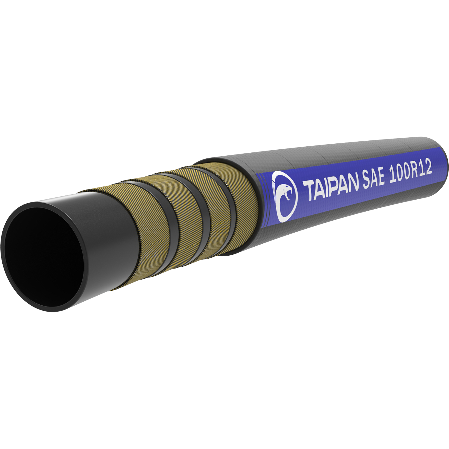 TAIPAN 4 WIRE MULTISPIRAL HOSE