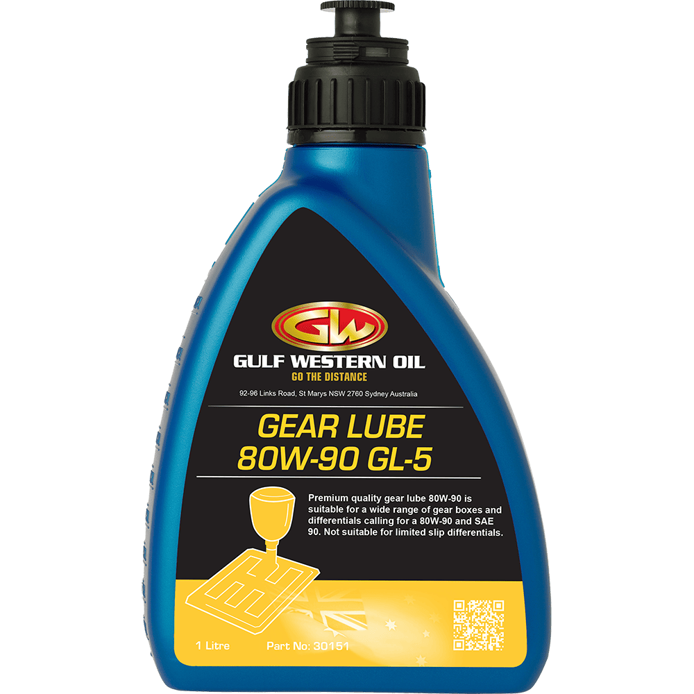 GEAR LUBE