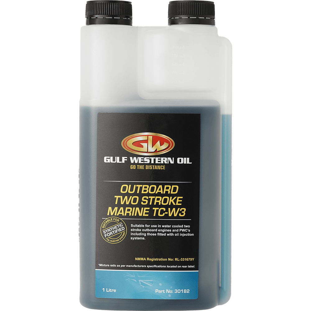 OUTBOARD TC-W3 TWO-STROKE