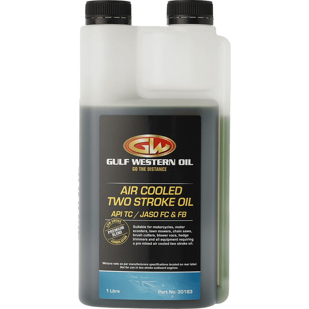 AIR COOLED SYN TWO-STROKE