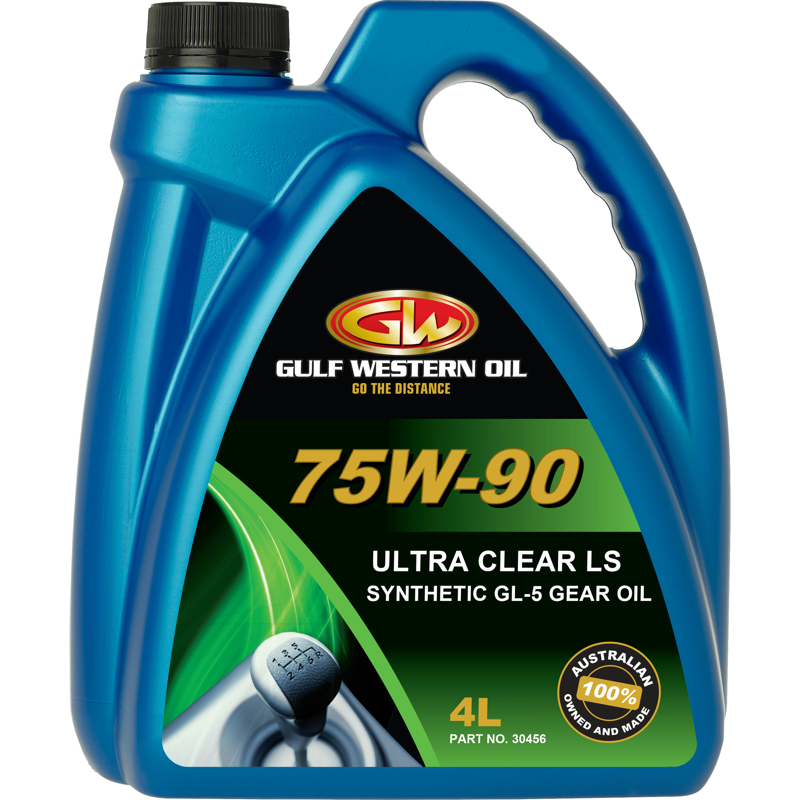 ULTRA CLEAR GEAR OIL LS