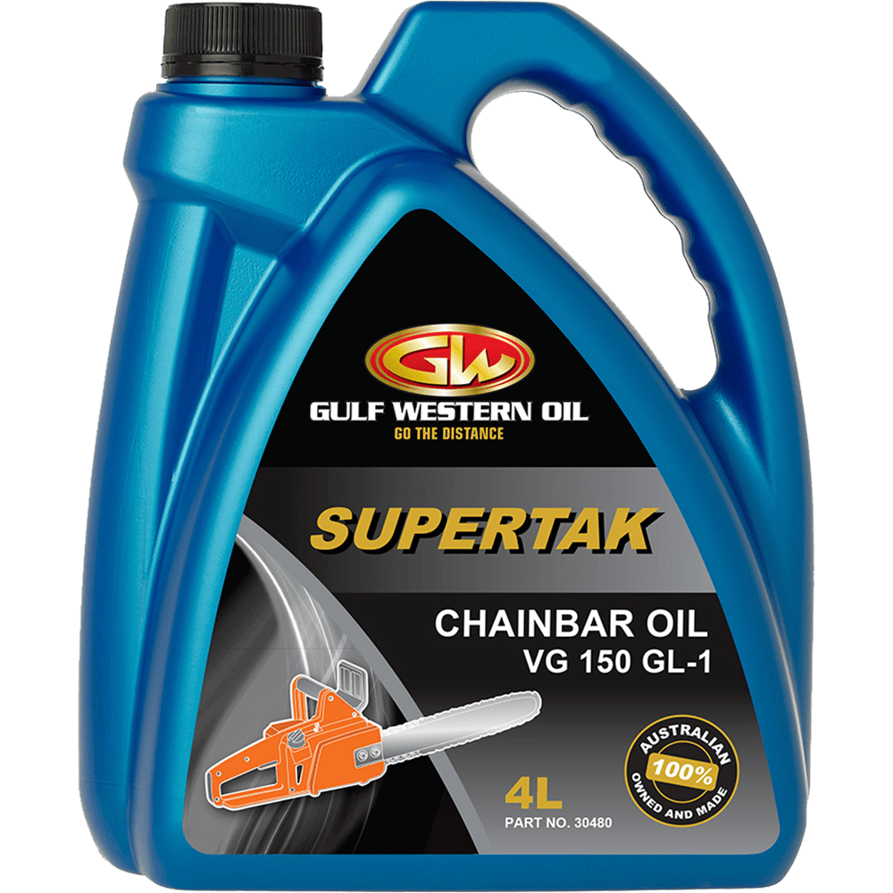 SUPERTAK CHAIN BAR OIL
