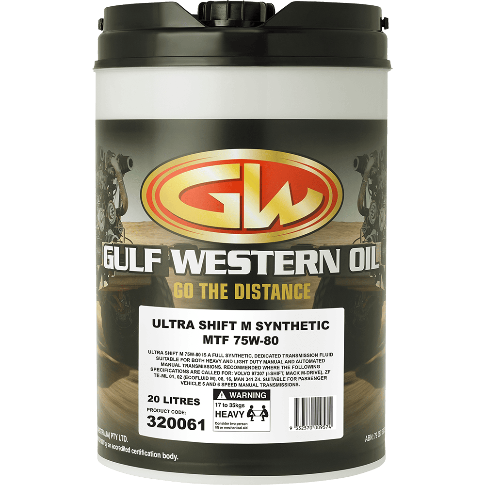 ULTRA SHIFT M SYNTHETIC MTF