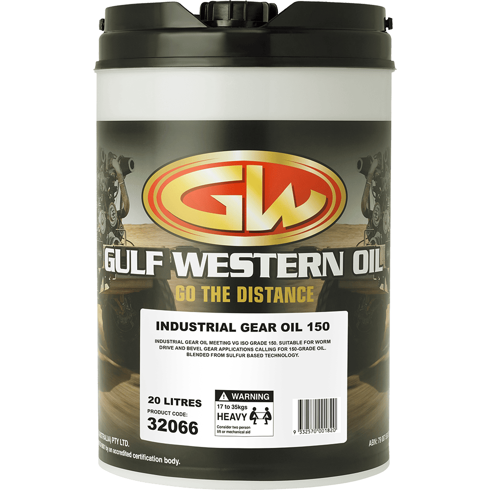 INDUSTRIAL GEAR OIL