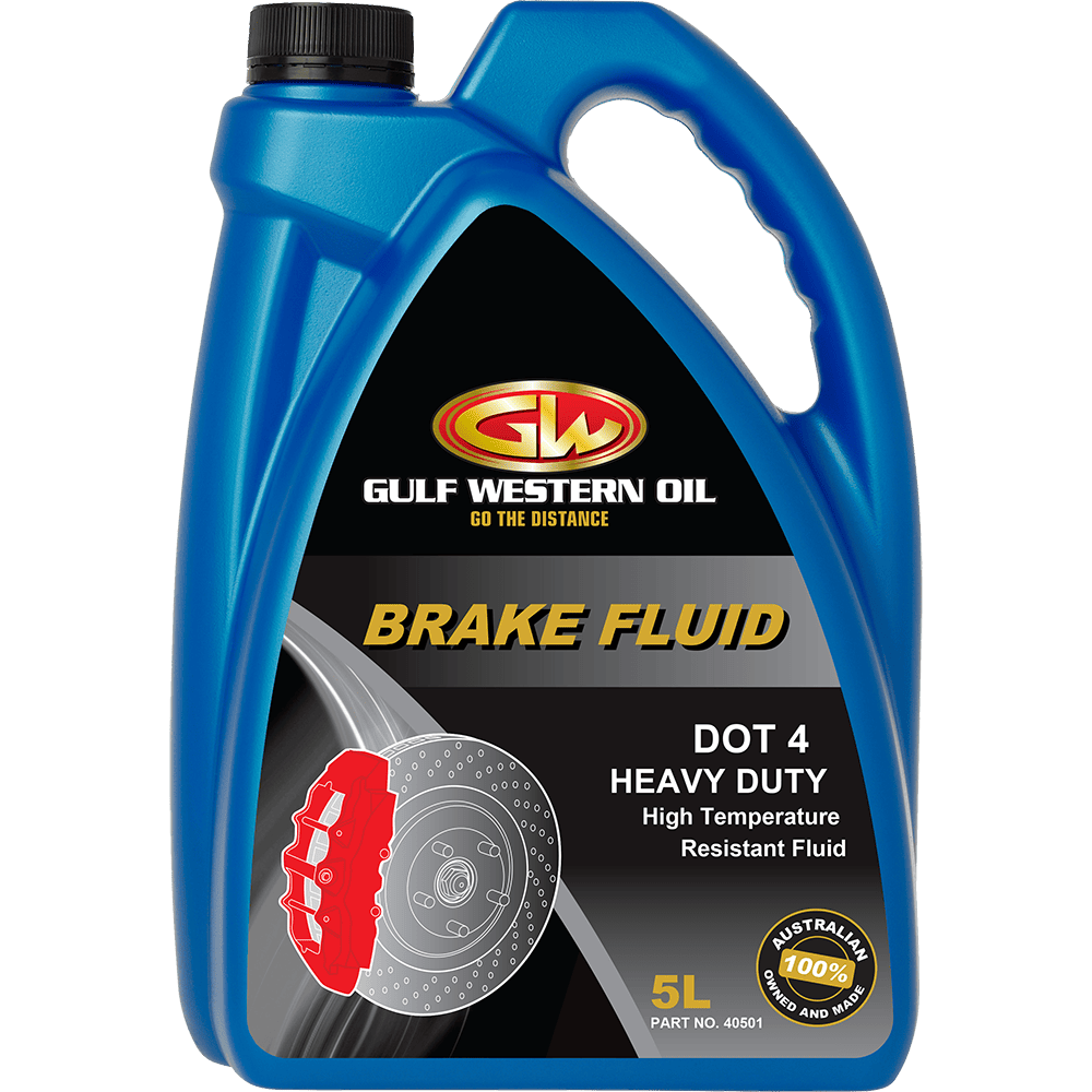 DOT 4 BRAKE FLUID