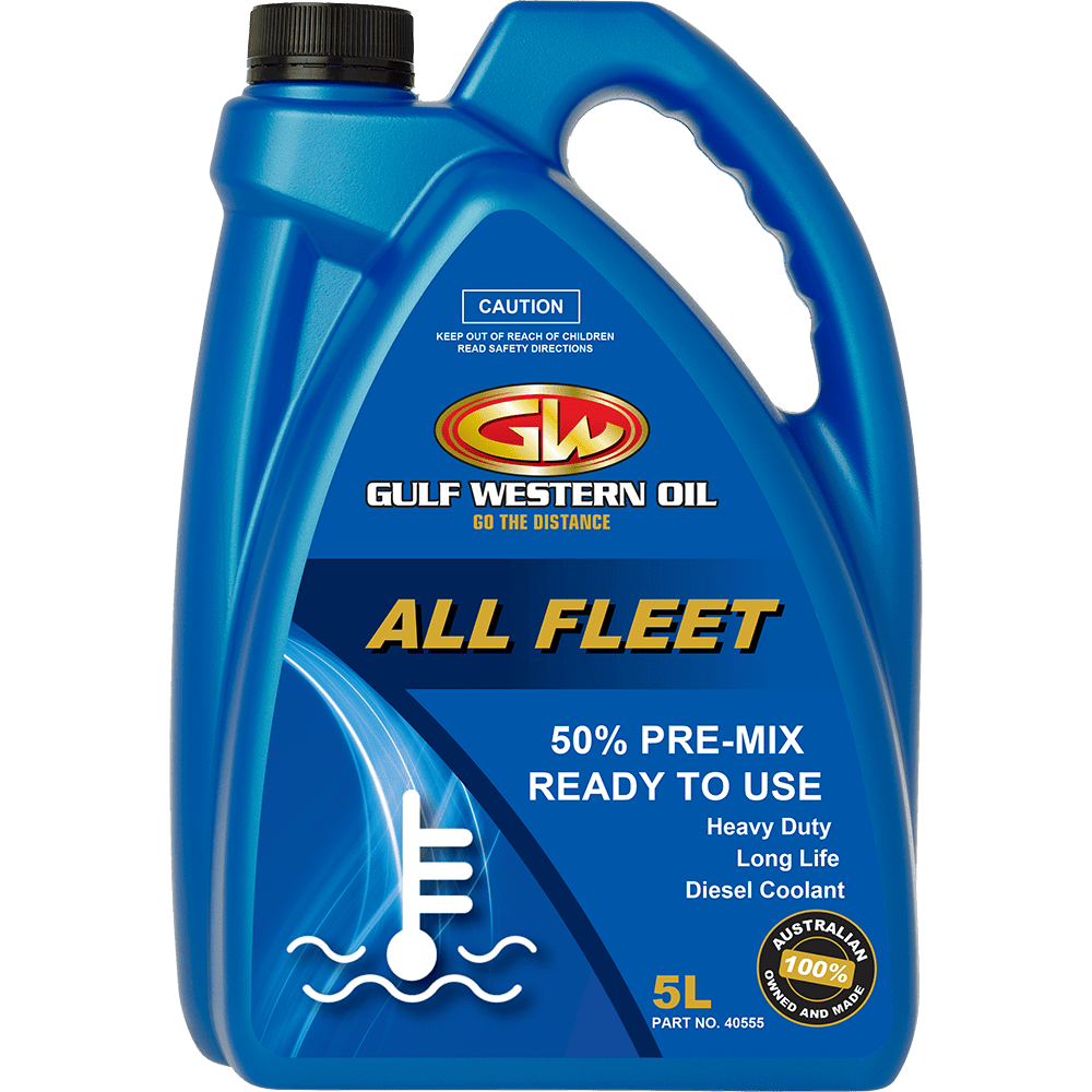 ALL FLEET HDD PRE MIXED COOLANT