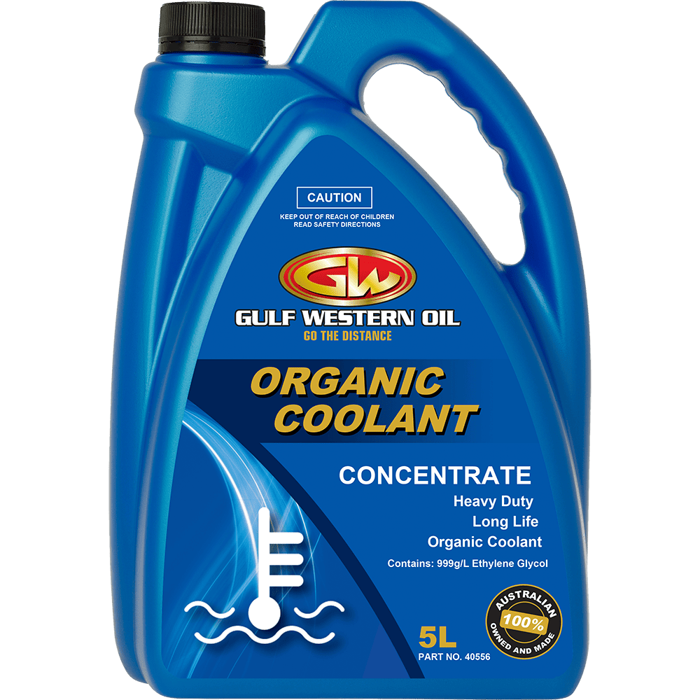 LONG LIFE COOLANT ORGANIC