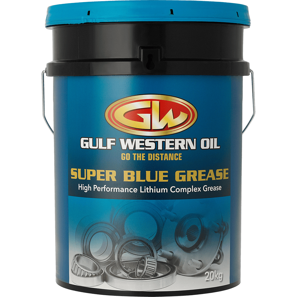SUPER BLUE GREASE