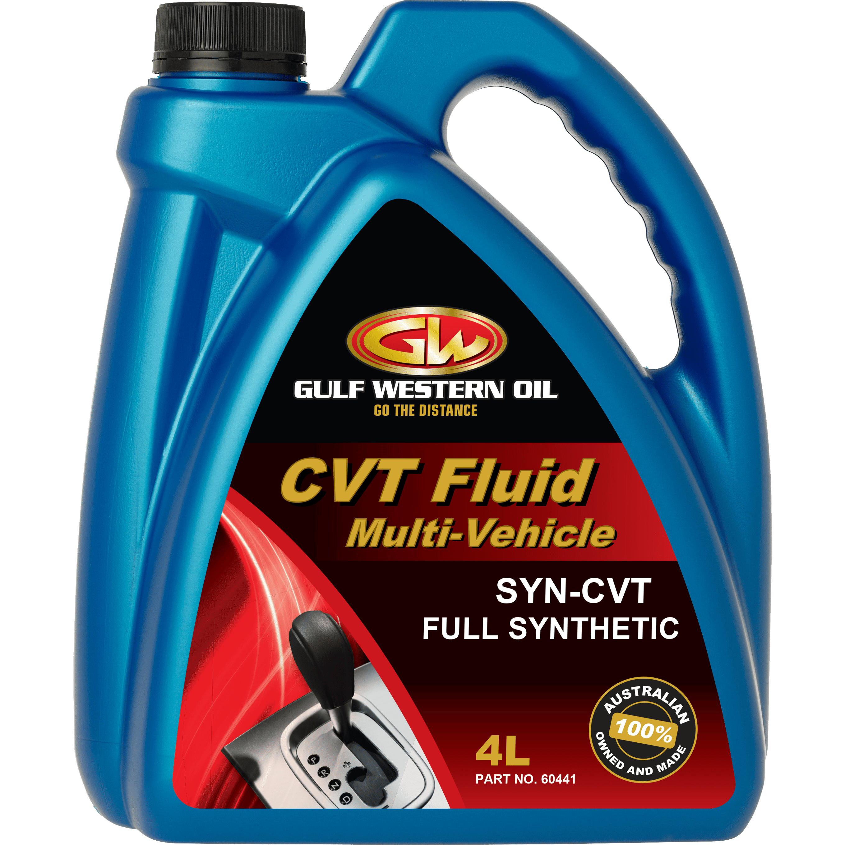 SYN-CVT FLUID