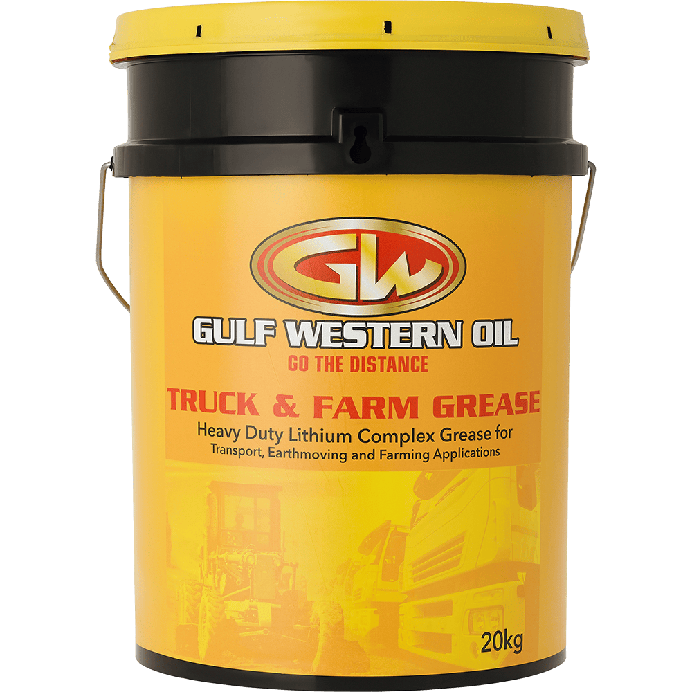 TRUCK AND FARM GREASE
