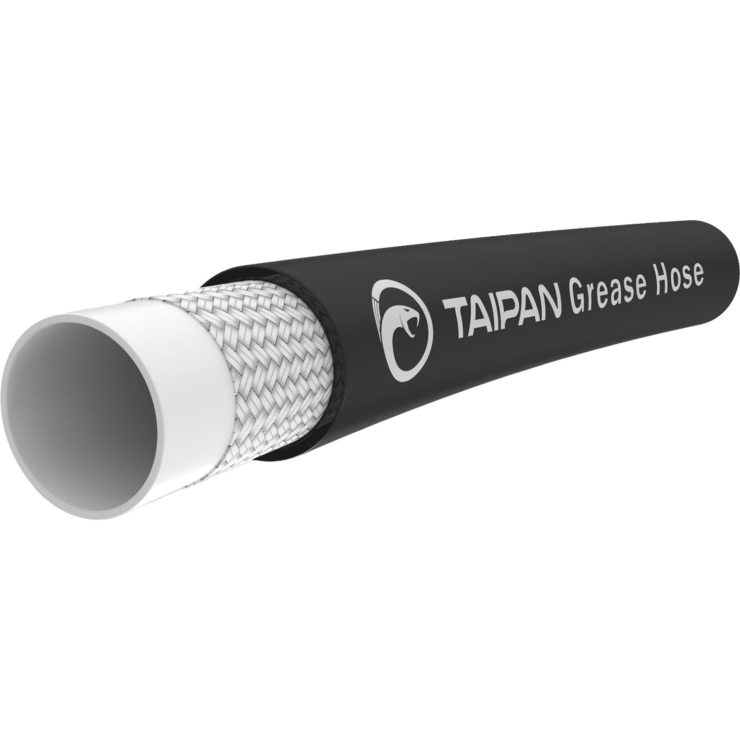 TAIPAN GREASE HOSE (EMPTY) 5800PSI (2.5:1 BURST FACTOR)