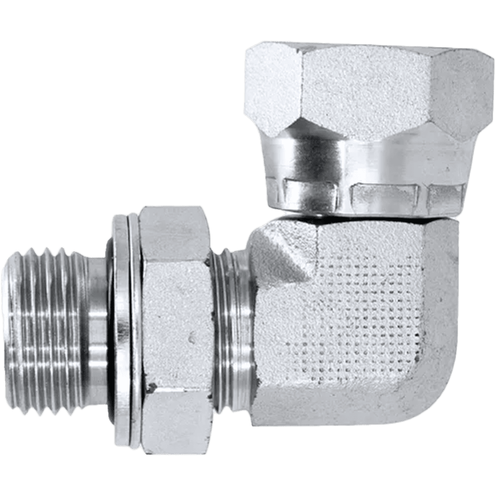 BSPPF X BSPPM 90DEG POSITIONAL ELBOW