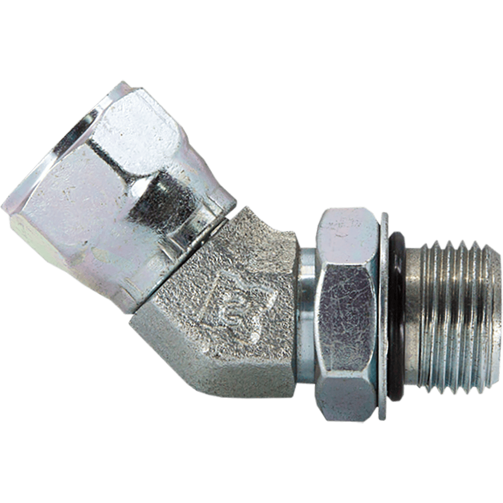 JICF X UNOM 45 ELBOW