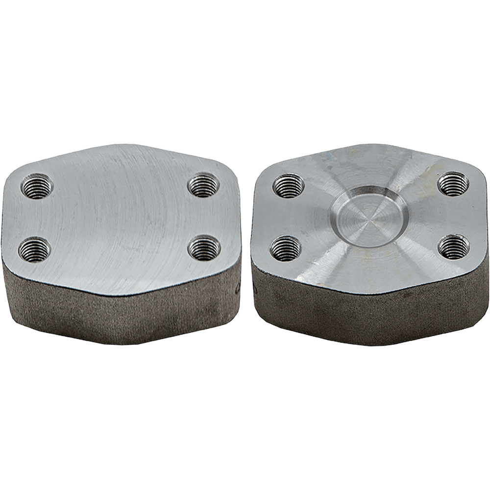 C61 BLANKING PLATE (UNC THREADED BOLT HOLES)