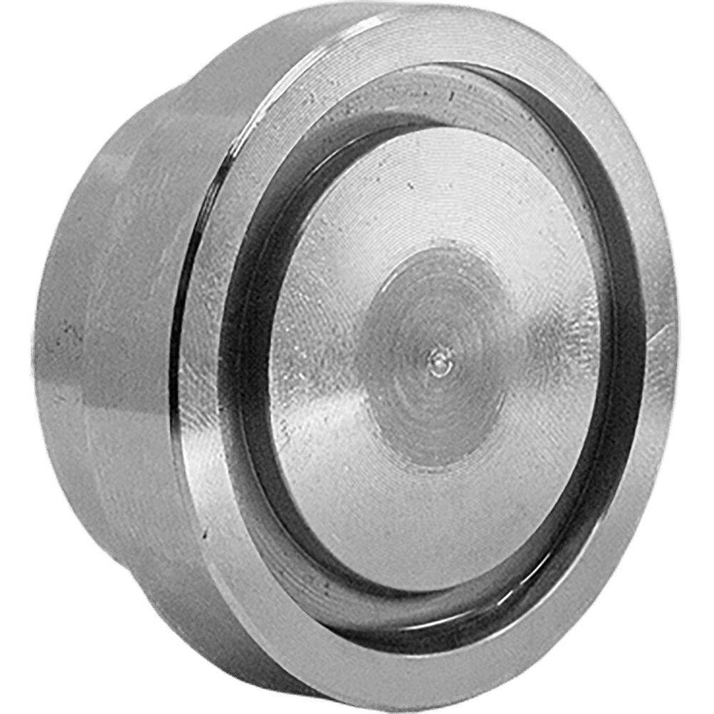 C62 BLANKING DISC (O-RING GROOVE)