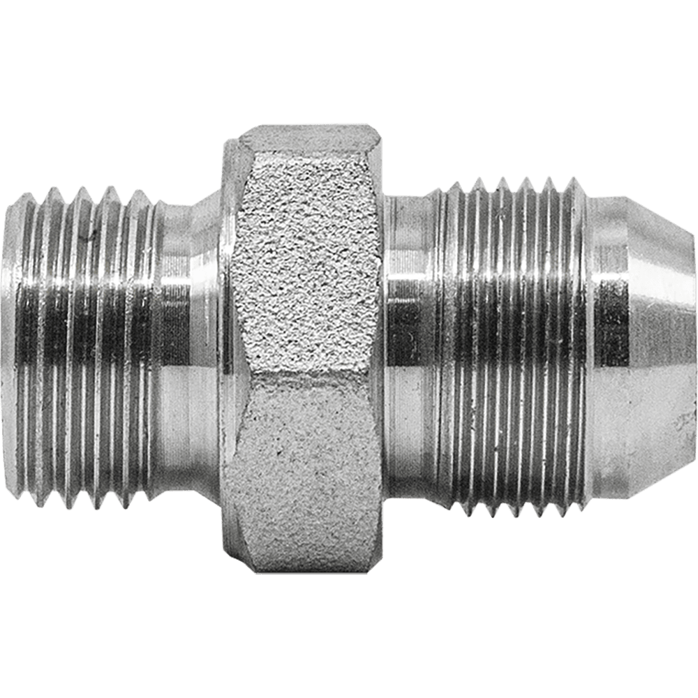 BSPPM X JIS METRIC MALE