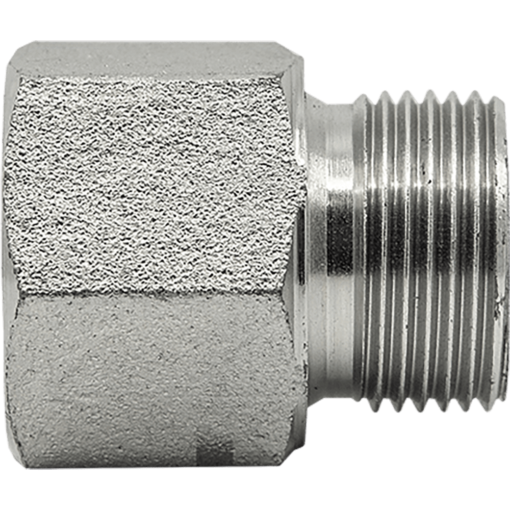 BSPPF X SOLID BSPPM REDUCER