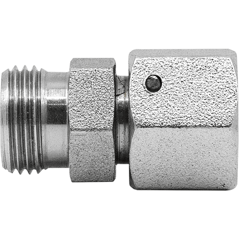 METRIC COMPRESSION MALE TO FEMALE S/W