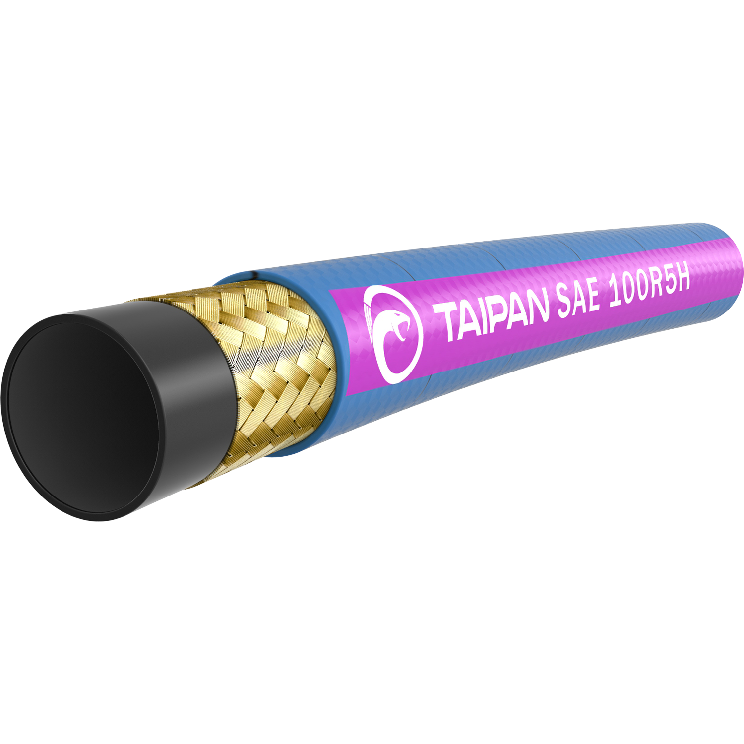 TAIPAN BLUE HIGH TEMP 1 WIRE TRUCK HOSE