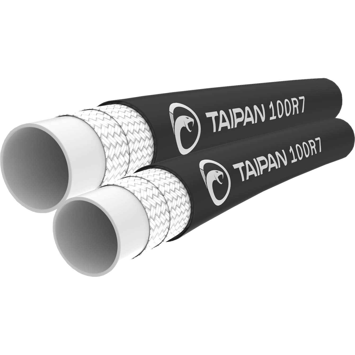 TAIPAN THERMOPLASTIC TWIN LINE HOSE