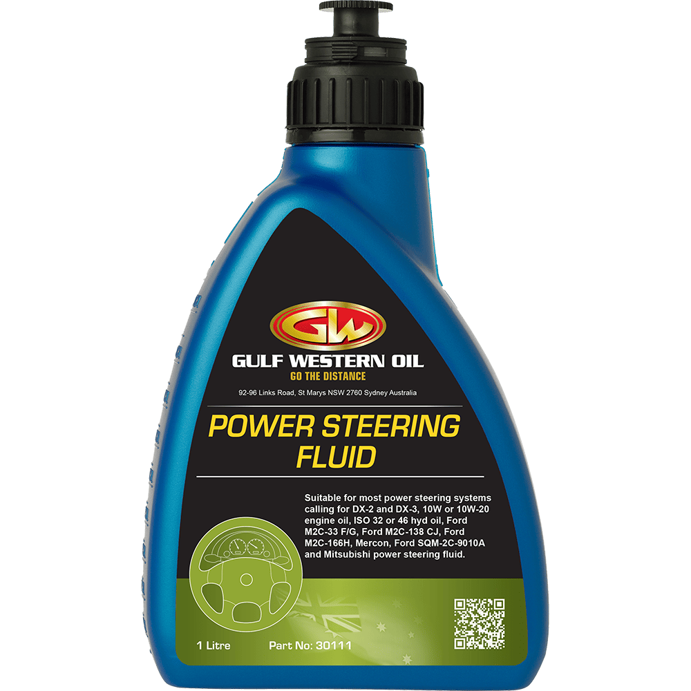 POWER STEERING FLUID