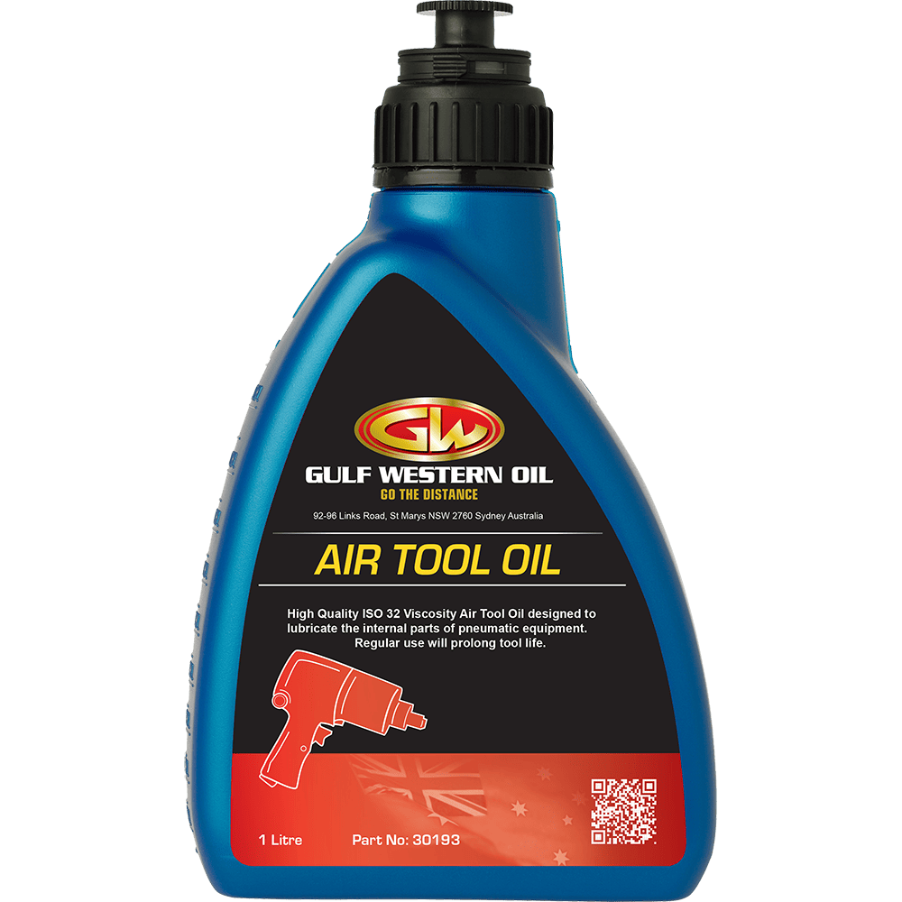 AIR TOOL OIL