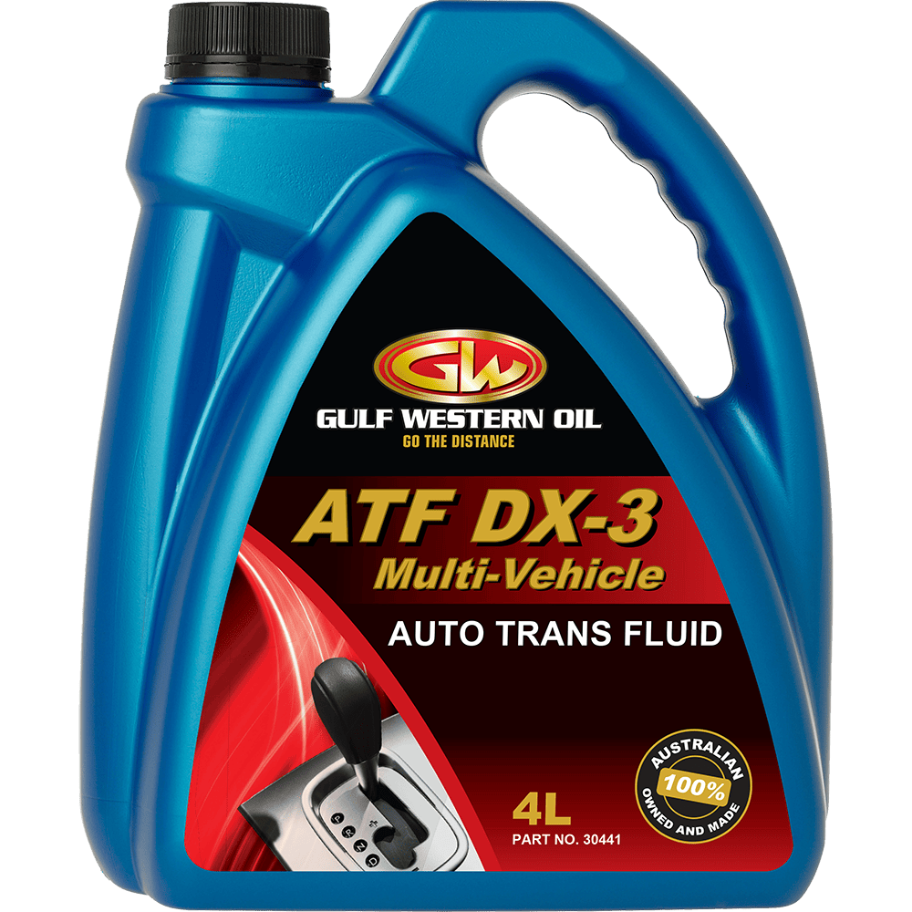 ATF DX-3