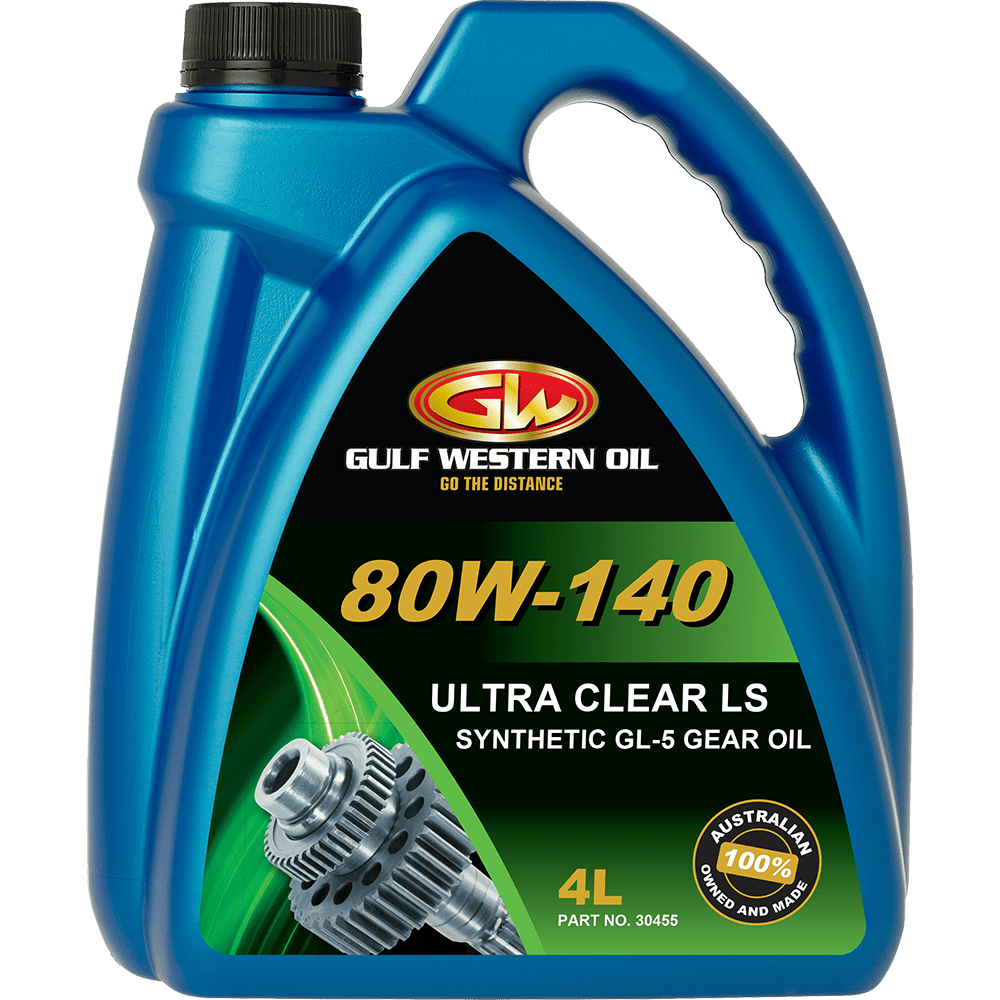 ULTRA CLEAR GEAR OIL LS