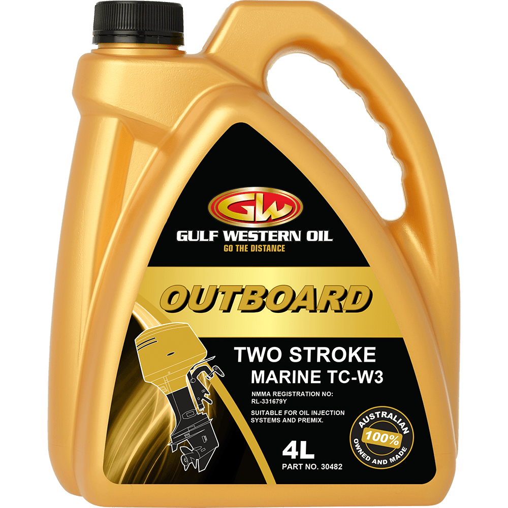 OUTBOARD TC-W3 TWO-STROKE