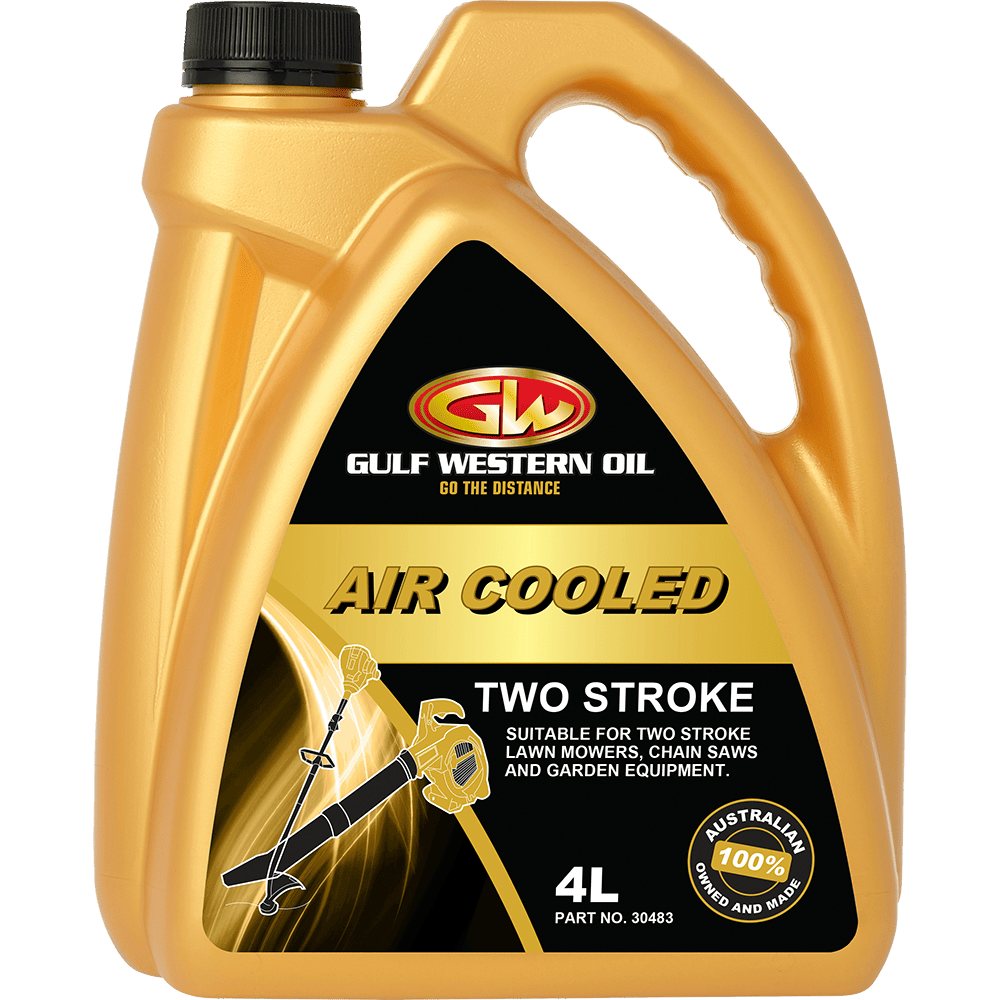 AIR COOLED SYN TWO-STROKE