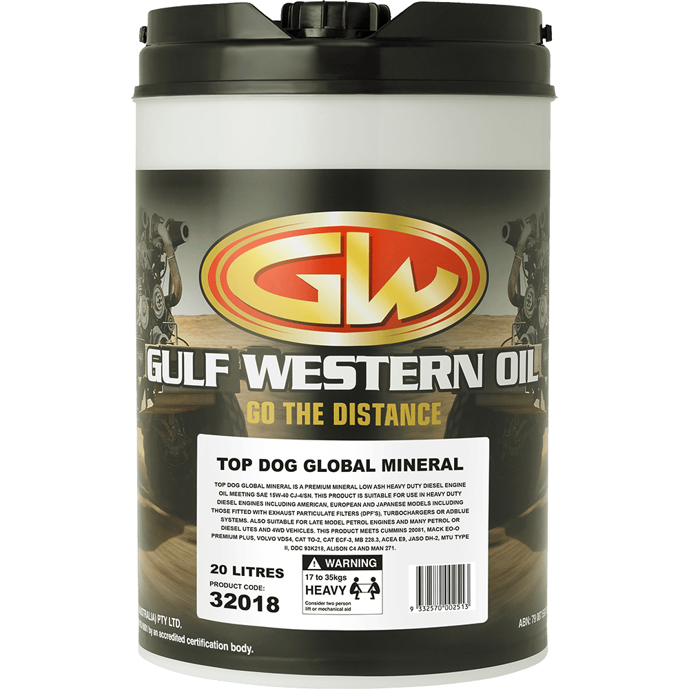 TOP DOG GLOBAL MINERAL