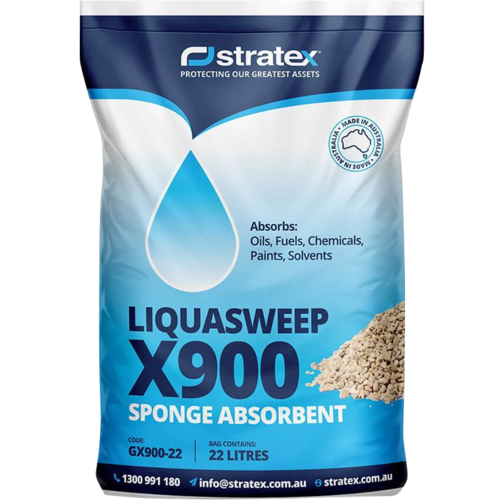LIQUASWEEP ABSORBENT BAG