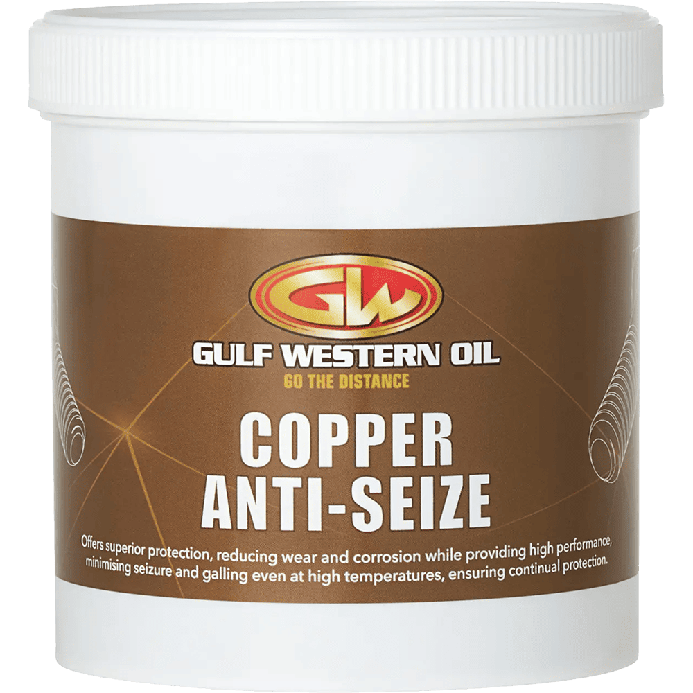 COPPER ANTI-SEIZE GREASE