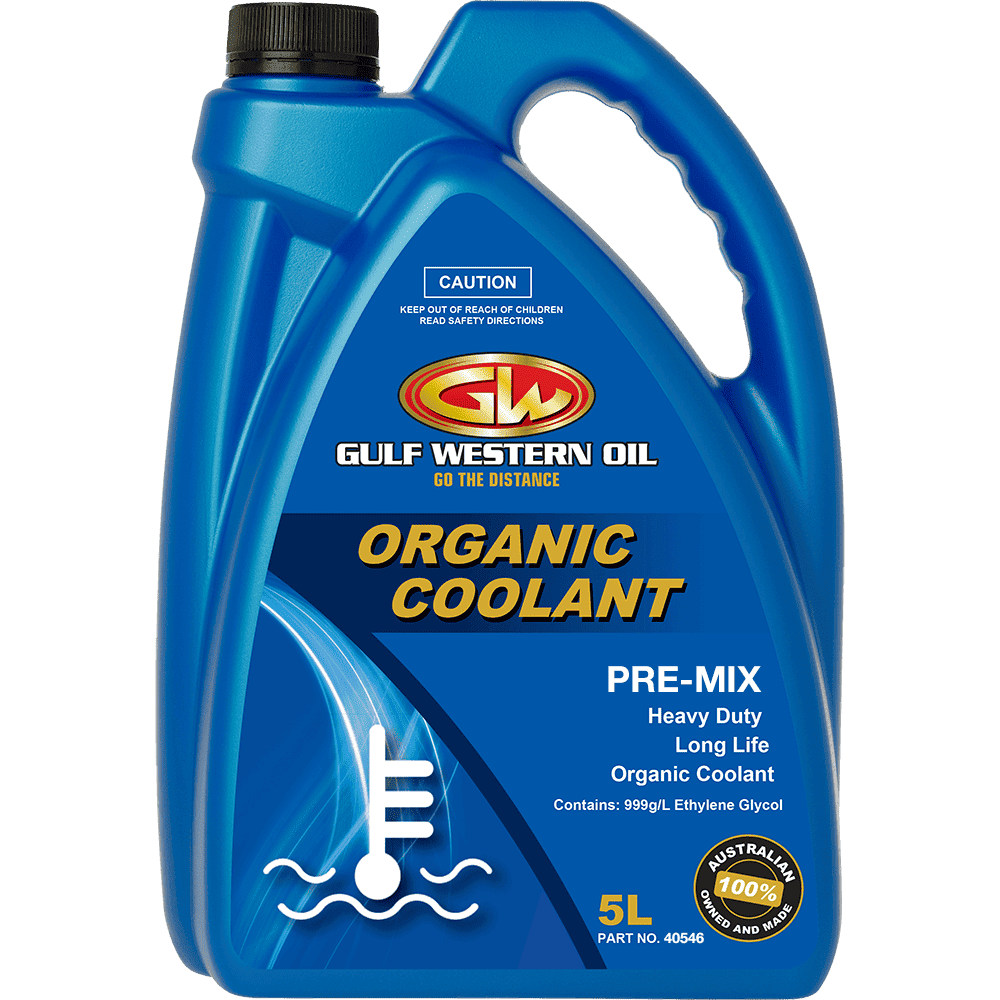 LONG LIFE COOLANT ORGANIC