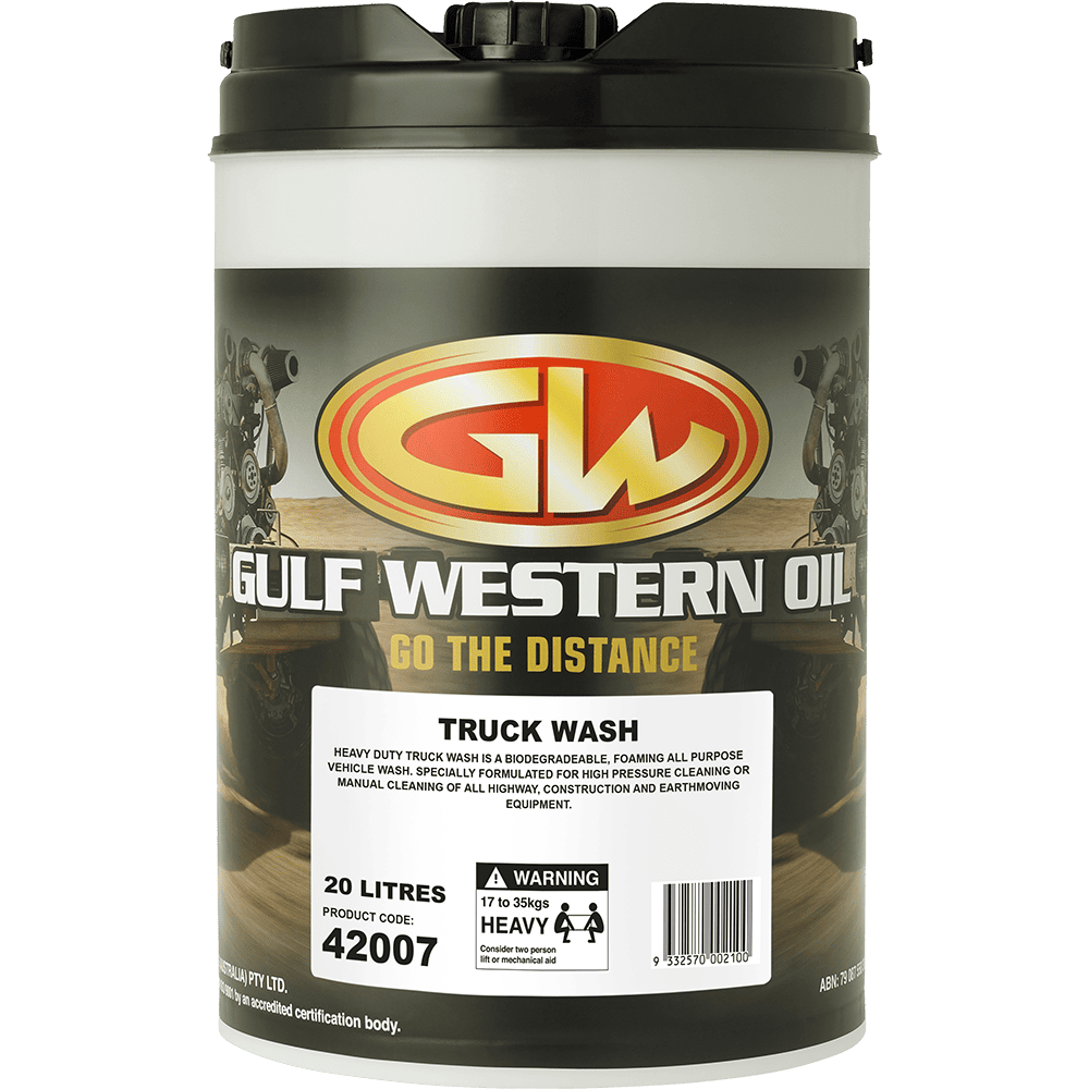 SUPER BLUE TRUCK WASH