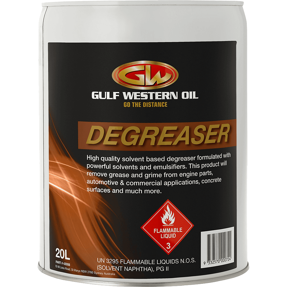 SOLVENT BASED DEGREASER