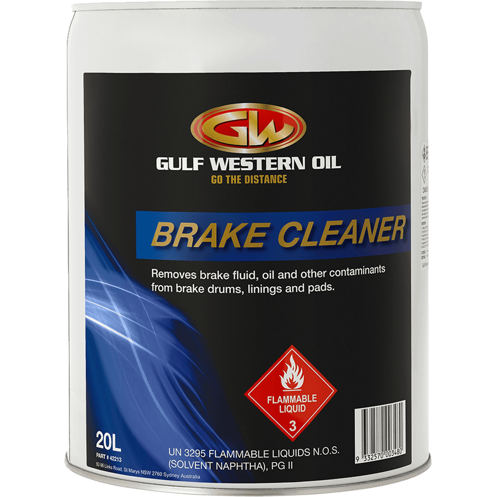BRAKE CLEANER SOLVENT