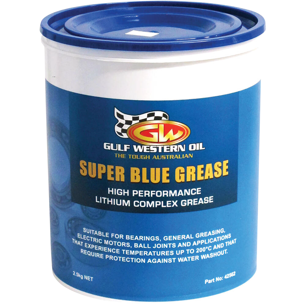 SUPER BLUE GREASE