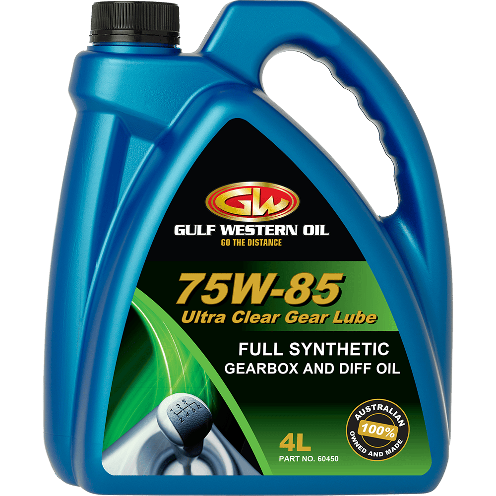 ULTRA CLEAR GEAR OIL LS