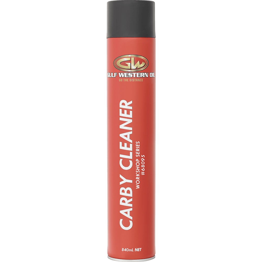 AEROSOL CARBY CLEANER
