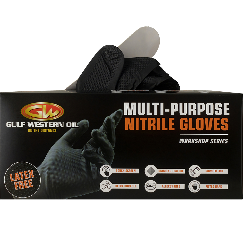 MULTI-PURPOSE NITRILE GLOVES