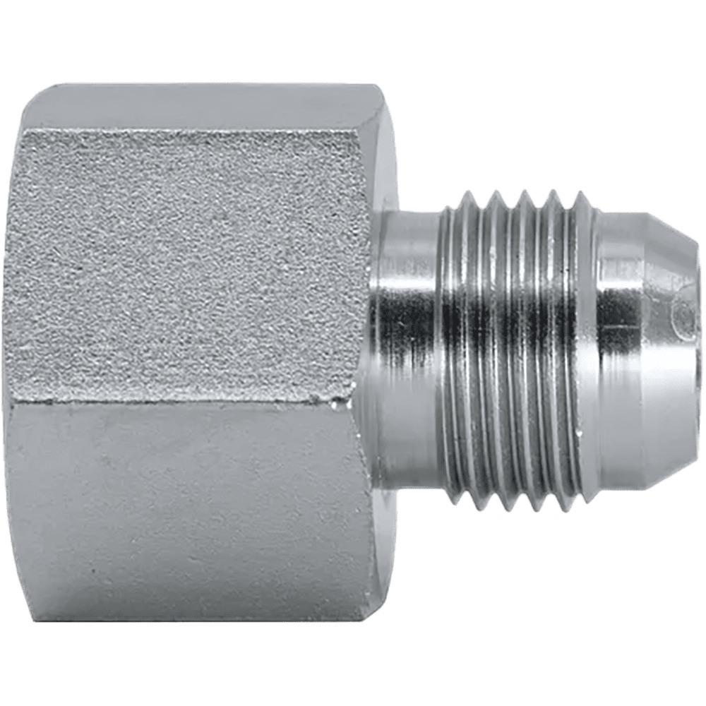 BSPPF SOLID X JIS IMPERIAL MALE ADAPTOR