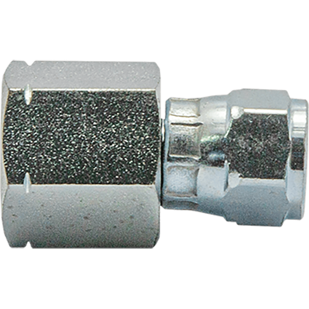 JICF SWIVEL X NPTF SOLID