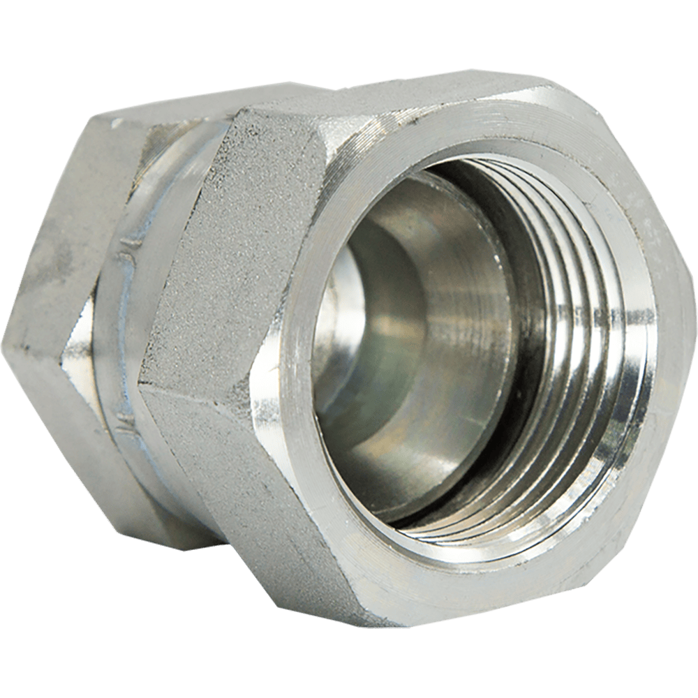 JIS IMPERIAL FEMALE CAP