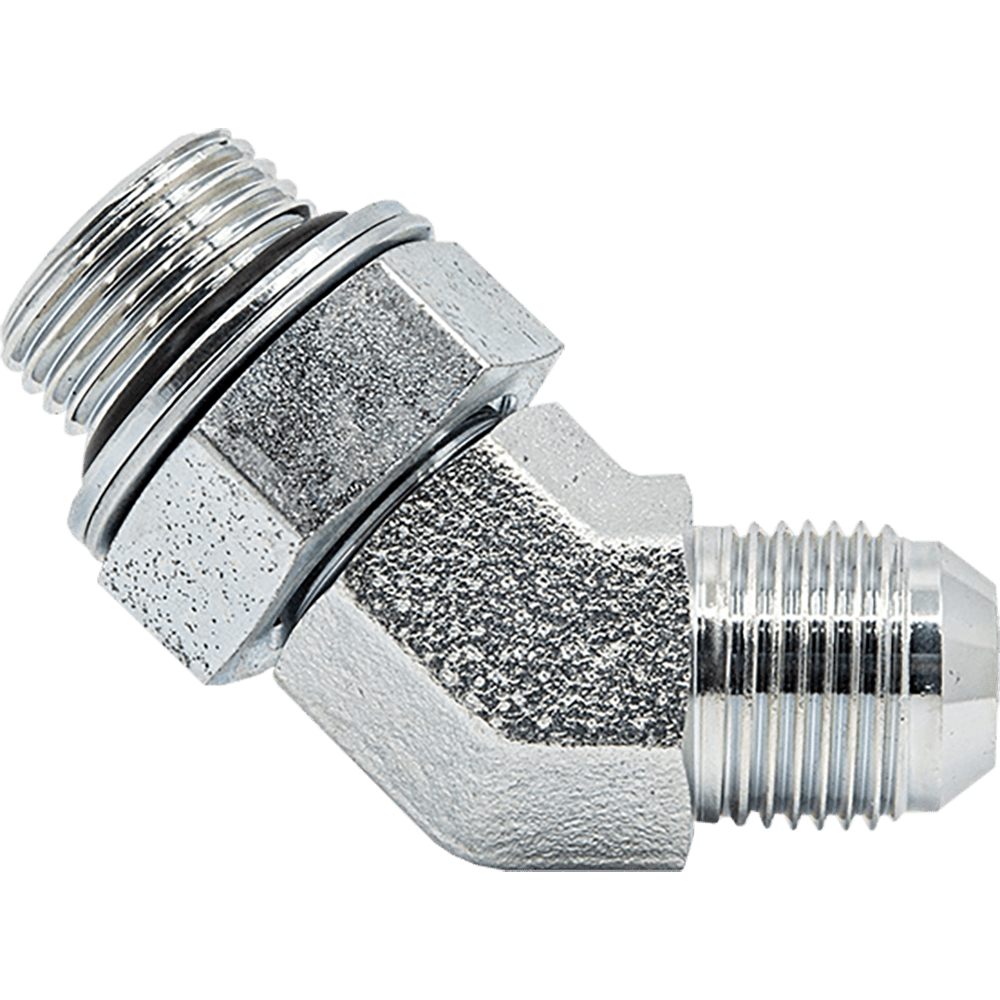 BSPPM X JICM 45 ELBOW