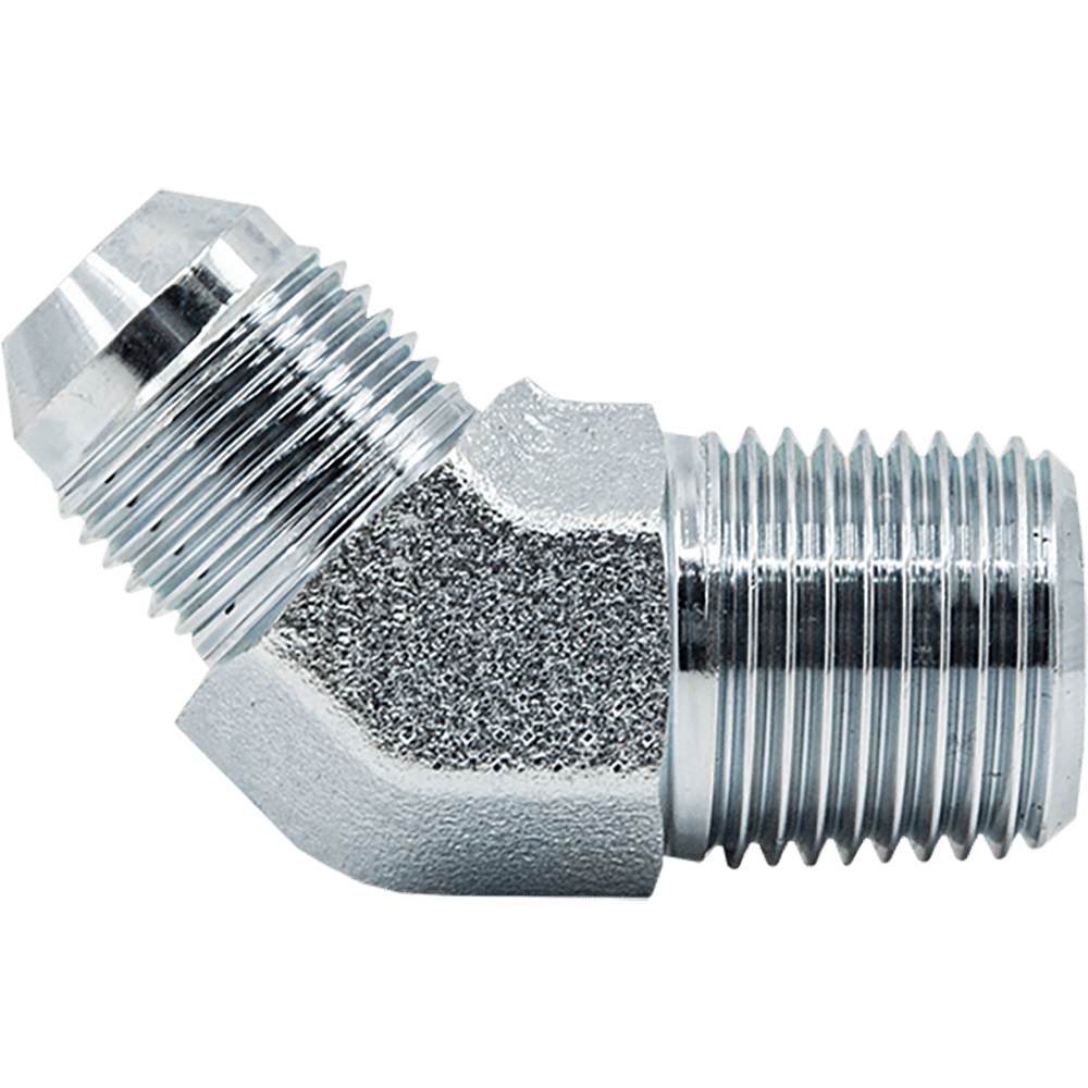 JICM X NPTM 45 ELBOW