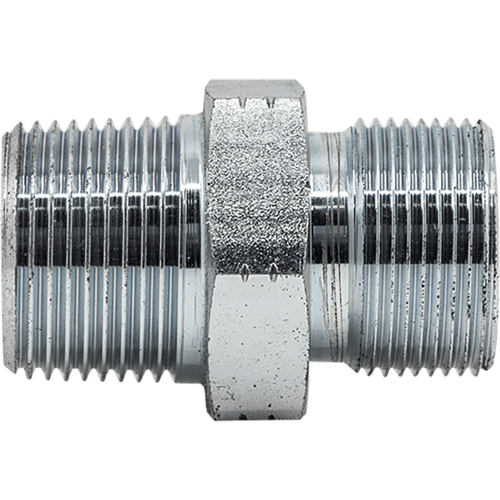 BSPTM X METRIC MALE NIPPLE