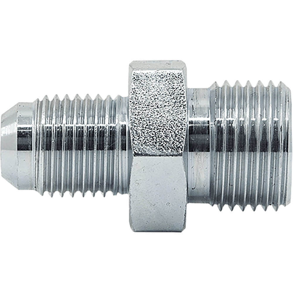 JICM X METRIC MALE NIPPLE