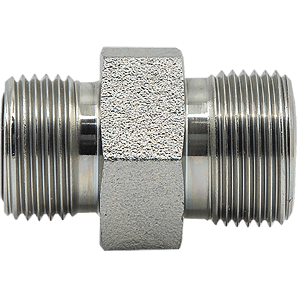 METRIC MALE X ORFSM NIPPLE