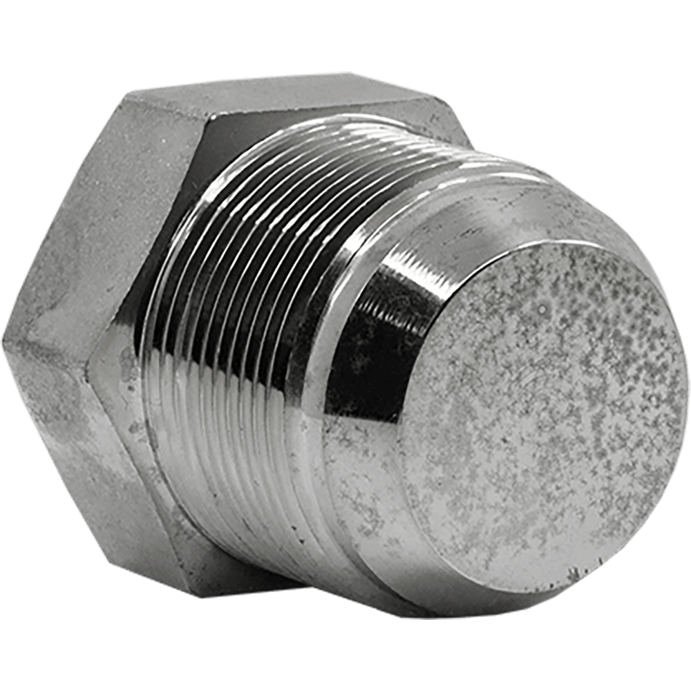 JIS METRIC MALE PLUG